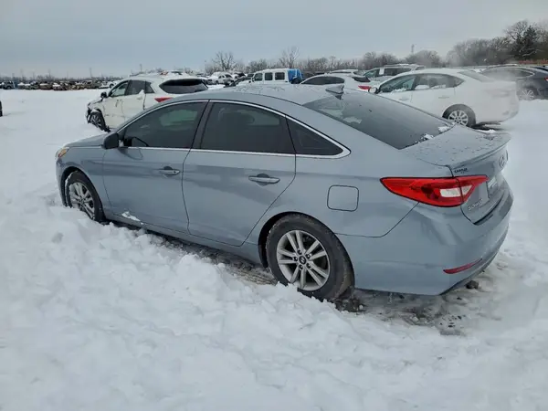 5NPE24AF8HH539782 2017 HYUNDAI SONATA - Image 2