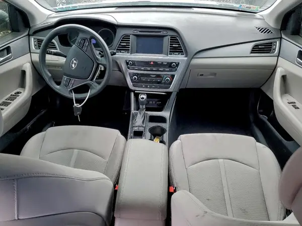 5NPE24AF8HH539782 2017 HYUNDAI SONATA - Image 8