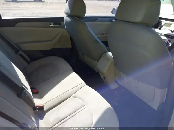 5NPE24AF8HH539796 2017 HYUNDAI SONATA - Image 8