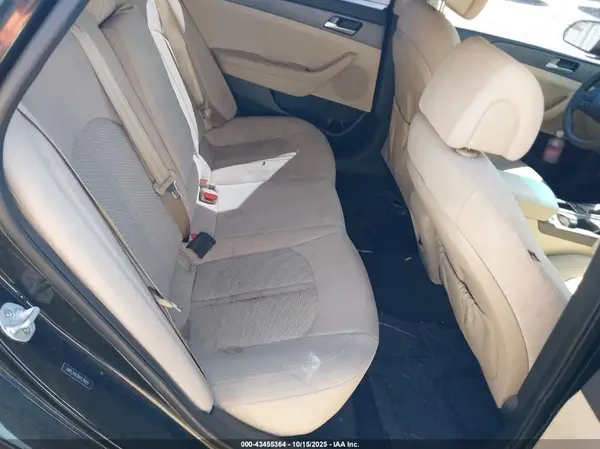 5NPE24AF8HH539829 2017 HYUNDAI SONATA - Image 8
