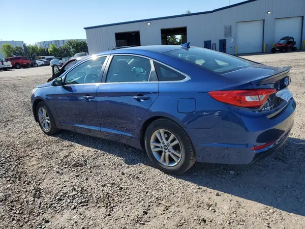 5NPE24AF8HH539927 2017 HYUNDAI SONATA - Image 2