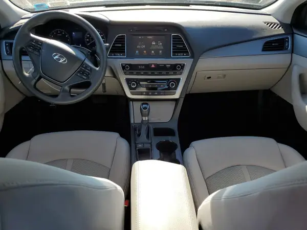 5NPE24AF8HH539927 2017 HYUNDAI SONATA - Image 8