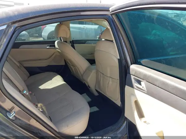 5NPE24AF8HH540303 2017 HYUNDAI SONATA - Image 8