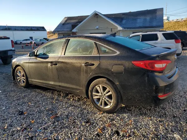 5NPE24AF8HH540706 2017 HYUNDAI SONATA - Image 2