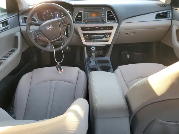 5NPE24AF8HH540706 2017 HYUNDAI SONATA - Image 8