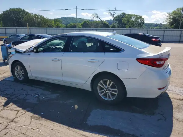 5NPE24AF8HH540799 2017 HYUNDAI SONATA - Image 2