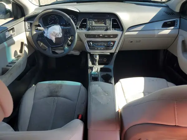 5NPE24AF8HH540799 2017 HYUNDAI SONATA - Image 8
