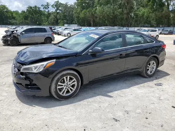 5NPE24AF8HH541242 2017 HYUNDAI SONATA - Image 1
