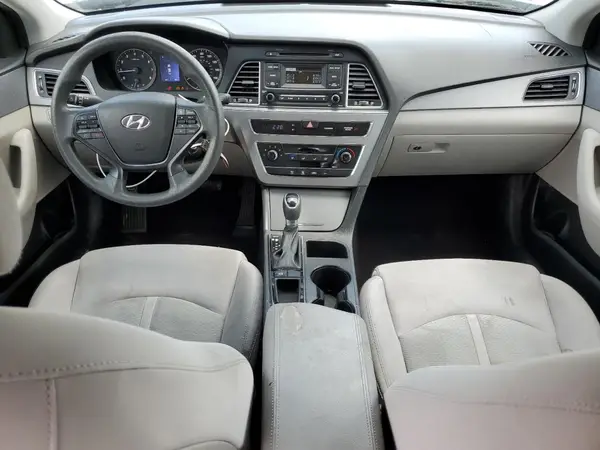 5NPE24AF8HH541242 2017 HYUNDAI SONATA - Image 8