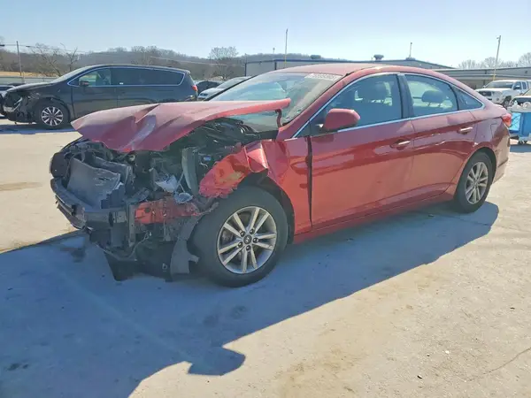 5NPE24AF8HH541337 2017 HYUNDAI SONATA - Image 1