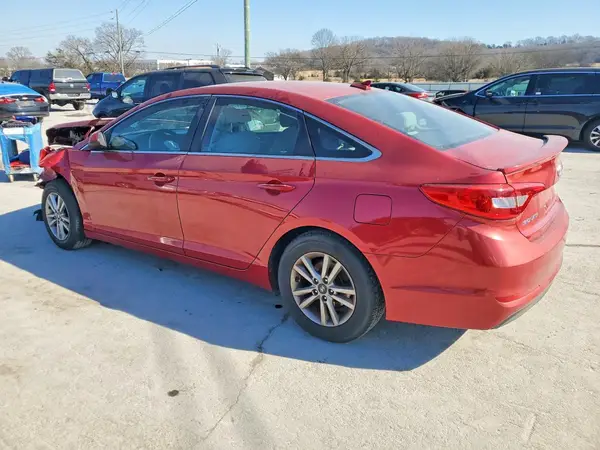 5NPE24AF8HH541337 2017 HYUNDAI SONATA - Image 2