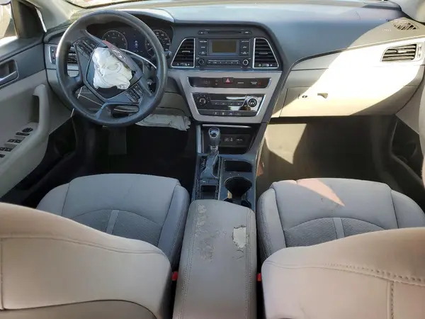 5NPE24AF8HH541337 2017 HYUNDAI SONATA - Image 8