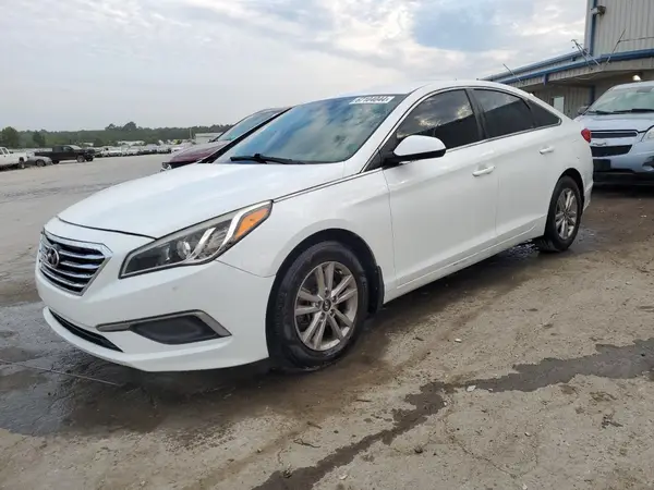 5NPE24AF8HH541645 2017 HYUNDAI SONATA - Image 1