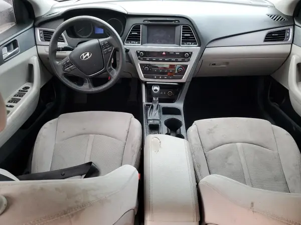 5NPE24AF8HH541645 2017 HYUNDAI SONATA - Image 8