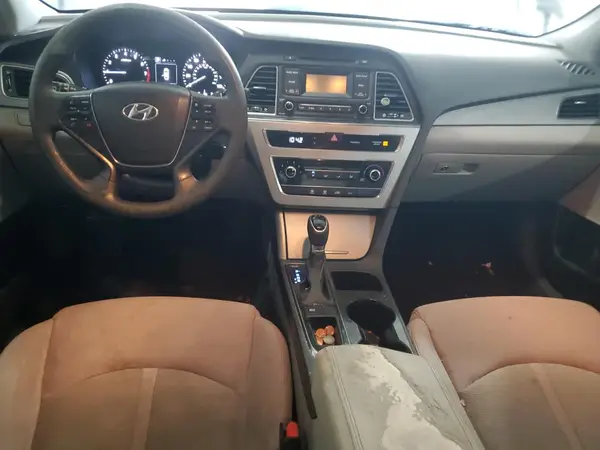 5NPE24AF8HH541757 2017 HYUNDAI SONATA - Image 8
