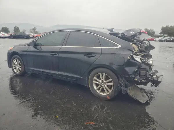 5NPE24AF8HH541788 2017 HYUNDAI SONATA - Image 2