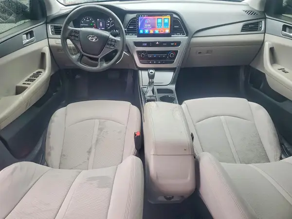 5NPE24AF8HH541788 2017 HYUNDAI SONATA - Image 8