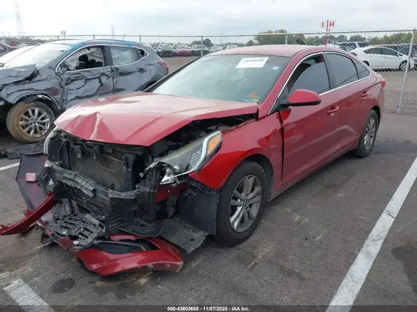 5NPE24AF8HH542049 2017 HYUNDAI SONATA - Image 2
