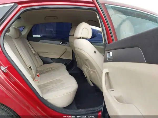 5NPE24AF8HH542049 2017 HYUNDAI SONATA - Image 8