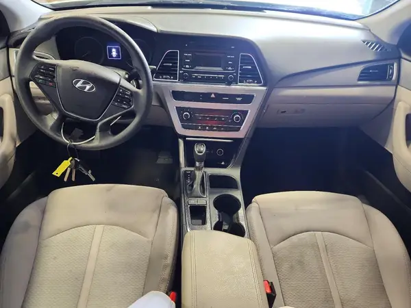 5NPE24AF8HH542424 2017 HYUNDAI SONATA - Image 8