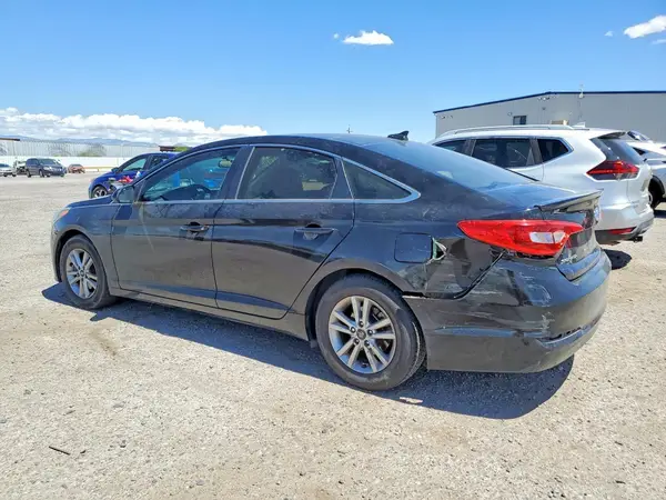 5NPE24AF8HH542603 2017 HYUNDAI SONATA - Image 2
