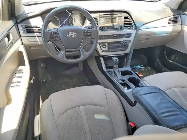 5NPE24AF8HH542603 2017 HYUNDAI SONATA - Image 8