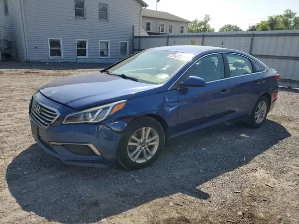 5NPE24AF8HH542990 2017 HYUNDAI SONATA - Image 1