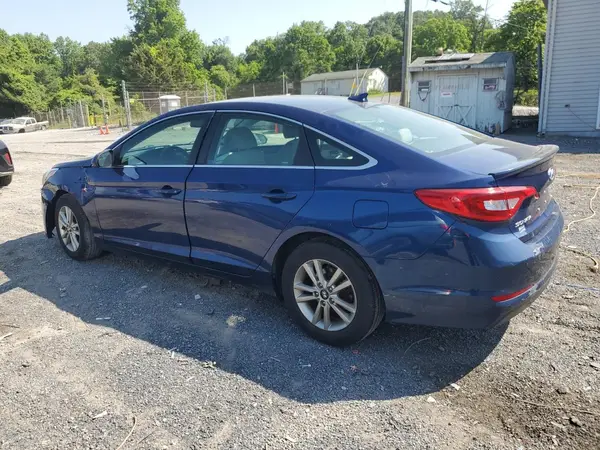 5NPE24AF8HH542990 2017 HYUNDAI SONATA - Image 2