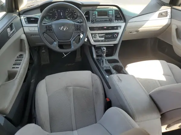 5NPE24AF8HH542990 2017 HYUNDAI SONATA - Image 8