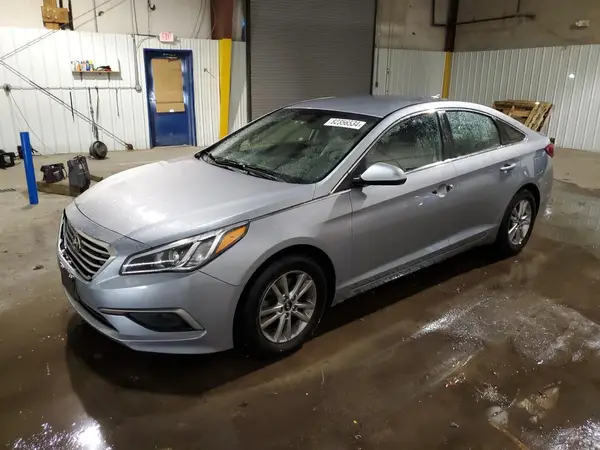 5NPE24AF8HH543301 2017 HYUNDAI SONATA - Image 1