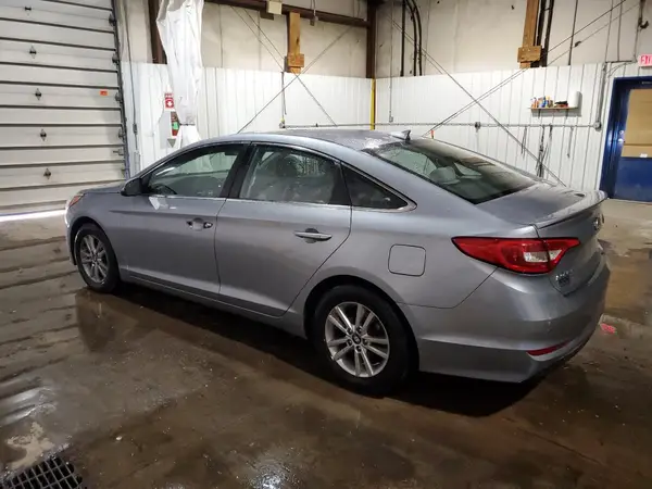 5NPE24AF8HH543301 2017 HYUNDAI SONATA - Image 2