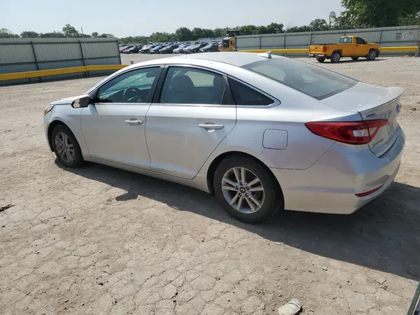 5NPE24AF8HH544058 2017 HYUNDAI SONATA - Image 2