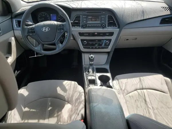 5NPE24AF8HH544058 2017 HYUNDAI SONATA - Image 8