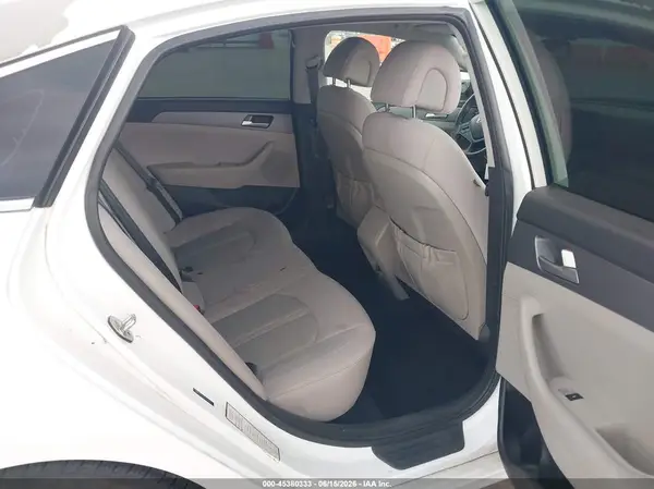 5NPE24AF8HH544531 2017 HYUNDAI SONATA - Image 8