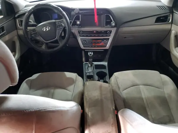 5NPE24AF8HH544657 2017 HYUNDAI SONATA - Image 8