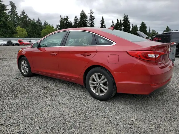 5NPE24AF8HH544688 2017 HYUNDAI SONATA - Image 2