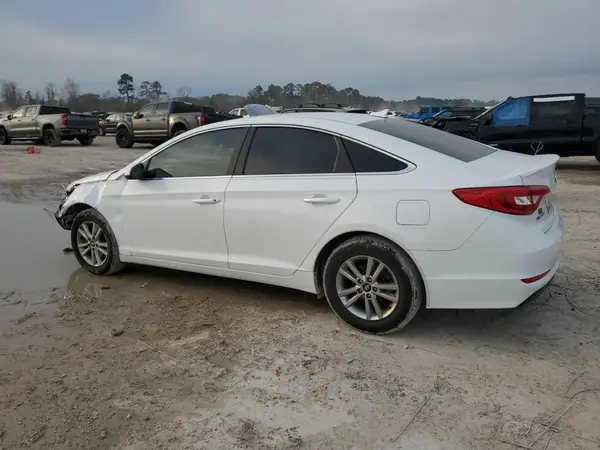 5NPE24AF8HH545758 2017 HYUNDAI SONATA - Image 2