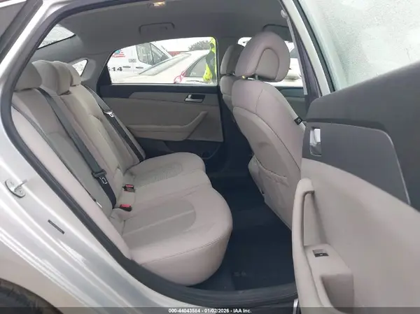 5NPE24AF8HH546182 2017 HYUNDAI SONATA - Image 8