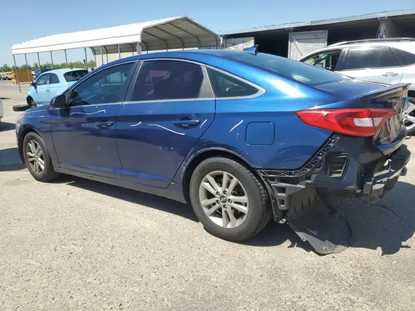 5NPE24AF8HH547039 2017 HYUNDAI SONATA - Image 2