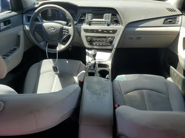 5NPE24AF8HH547039 2017 HYUNDAI SONATA - Image 8