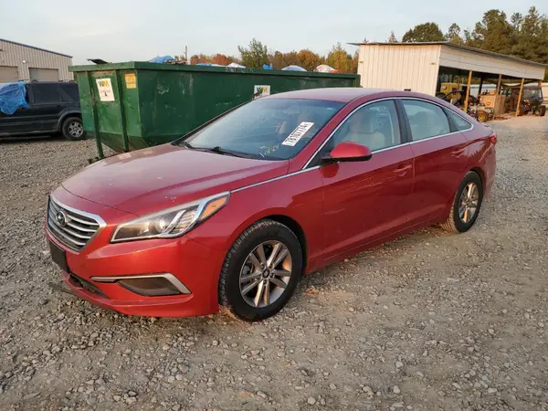 5NPE24AF8HH548661 2017 HYUNDAI SONATA - Image 1