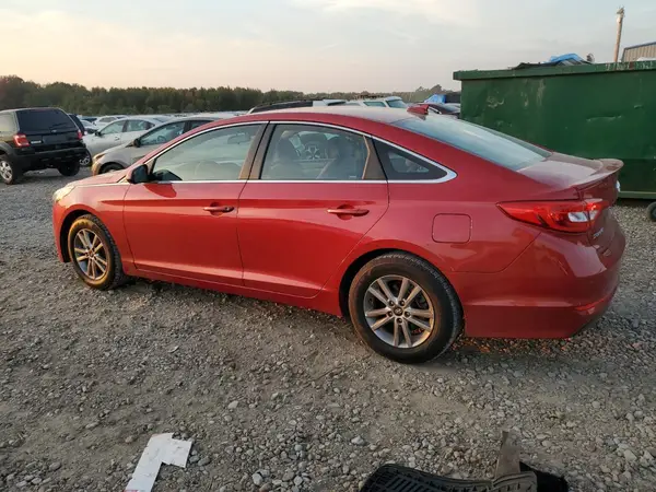 5NPE24AF8HH548661 2017 HYUNDAI SONATA - Image 2