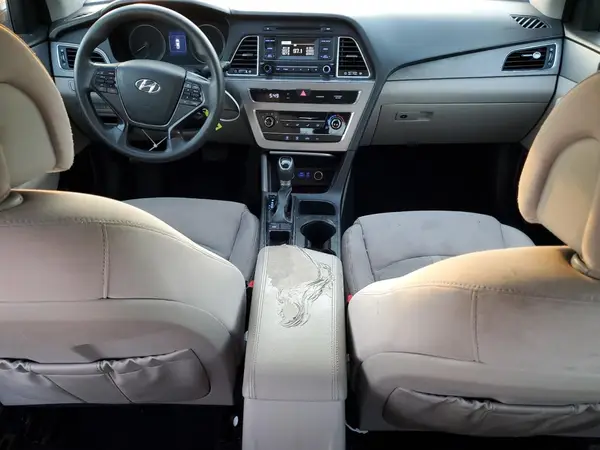 5NPE24AF8HH548661 2017 HYUNDAI SONATA - Image 8