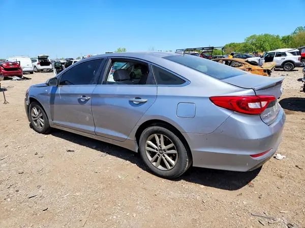 5NPE24AF8HH548966 2017 HYUNDAI SONATA - Image 2