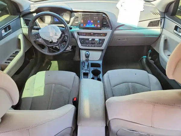 5NPE24AF8HH548966 2017 HYUNDAI SONATA - Image 8