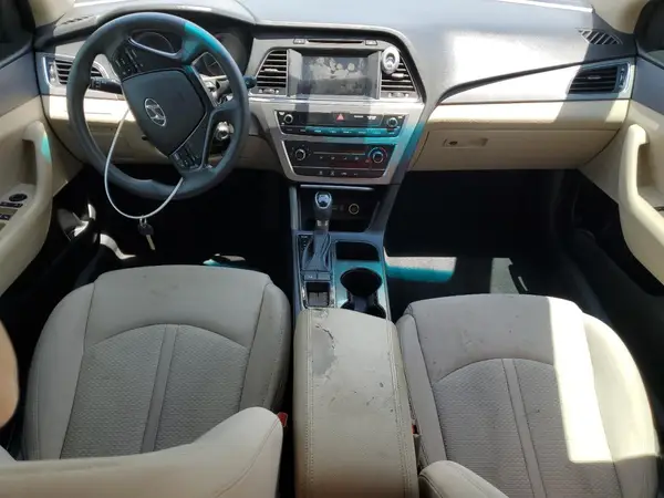 5NPE24AF8HH549843 2017 HYUNDAI SONATA - Image 8