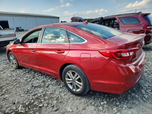 5NPE24AF8HH552175 2017 HYUNDAI SONATA - Image 2