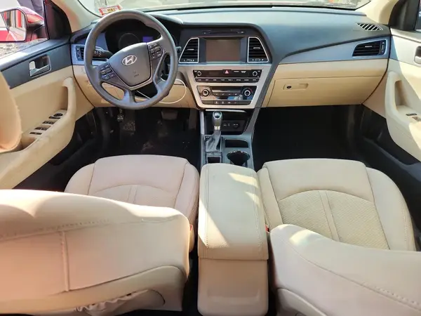 5NPE24AF8HH552175 2017 HYUNDAI SONATA - Image 8