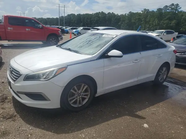 5NPE24AF8HH552242 2017 HYUNDAI SONATA - Image 1