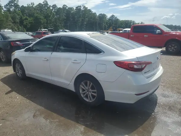 5NPE24AF8HH552242 2017 HYUNDAI SONATA - Image 2